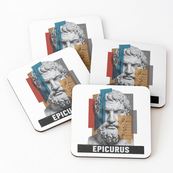 Item preview, Ancient Greek Philosophers Shirt - Socrates Plato Aristotle Retro Collage Art designed and sold by OzzFrequency.