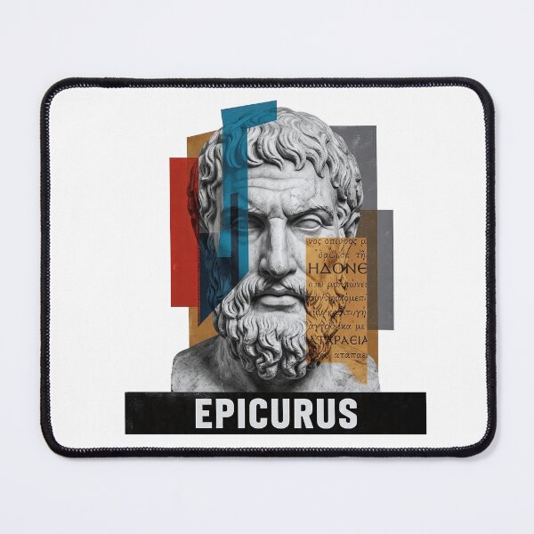Item preview, Ancient Greek Philosophers Shirt - Socrates Plato Aristotle Retro Collage Art designed and sold by OzzFrequency.
