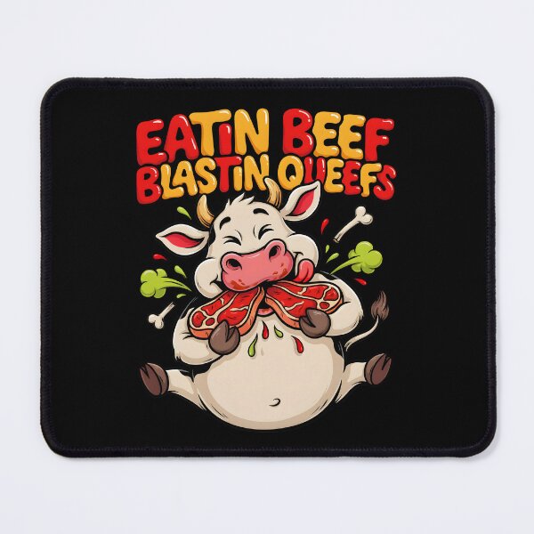Item preview, Eatin Beef Blastin Queefs Retro Distressed Meme designed and sold by Redgiant87x.