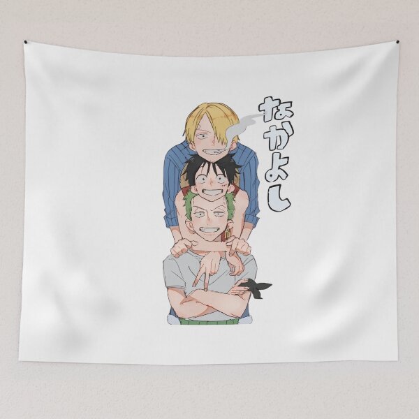 Item preview, One Piece designed and sold by PrismPulseApp.