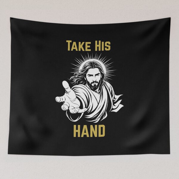 Item preview, Take His Hand  designed and sold by Drami21.