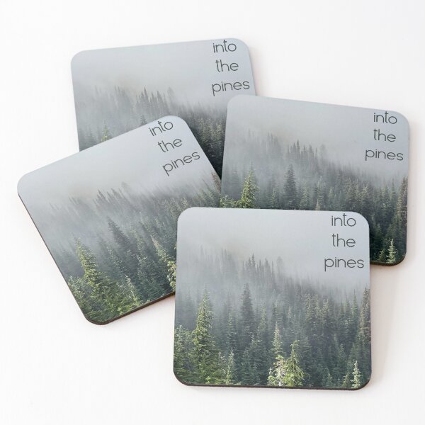 Item preview, Into the Pines  designed and sold by WildernessWorks.