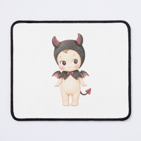 Item preview, Cute Devil Sonny designed and sold by FeelTheDrawing.