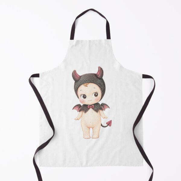 Item preview, Cute Devil Sonny designed and sold by FeelTheDrawing.