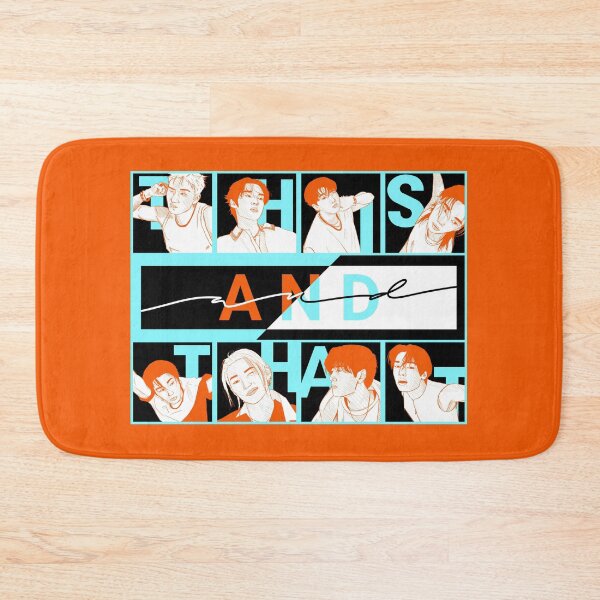 Item preview, this//and//that (THIS ver.) designed and sold by strayonmars.