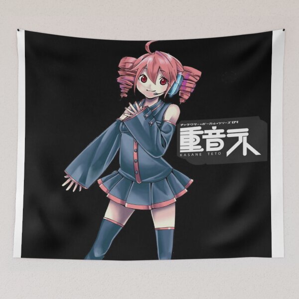 Item preview, Kasane teto designed and sold by RadiantGraphics.