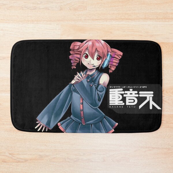 Item preview, Kasane teto designed and sold by RadiantGraphics.