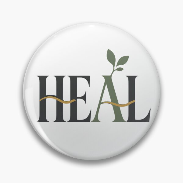 Artikelvorschau, Heal Gentle Ein-Wort-Typografie-Design entworfen und verkauft von Tharaazu.