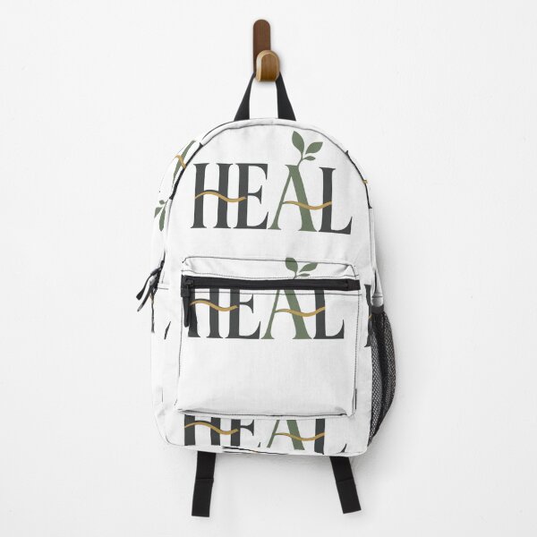 Item preview, Heal Gentle One Word Typography Design designed and sold by Tharaazu.