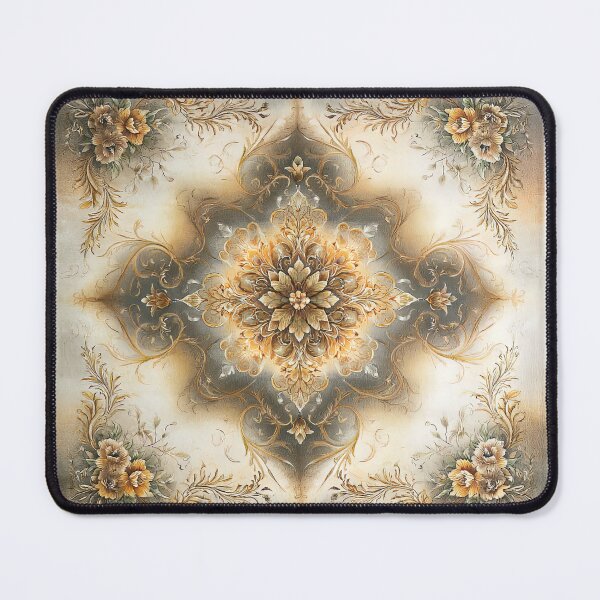 Item preview, Golden Radiance of the Autumn Silk designed and sold by bloorose.