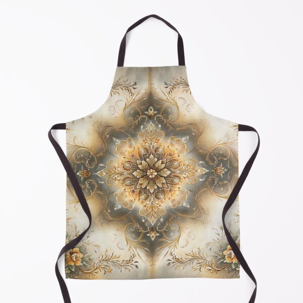 Item preview, Golden Radiance of the Autumn Silk designed and sold by bloorose.