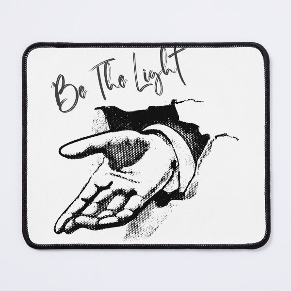 Item preview, Be The Light designed and sold by wittyart.