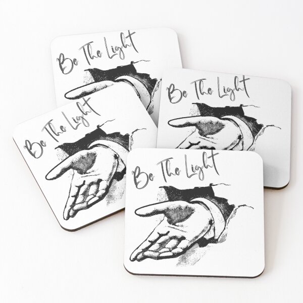 Item preview, Be The Light designed and sold by wittyart.