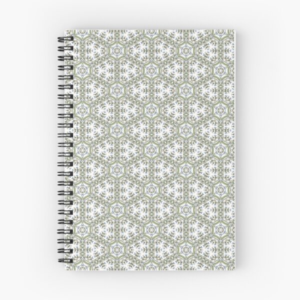 Item preview, Sage Green Boho Hexagon Geometric Pattern designed and sold by FawnFeatherCo.