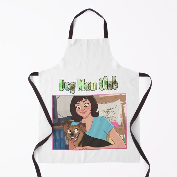 Item preview, Dog Mom Club – Pure Joy & Furry Love designed and sold by kdhill.