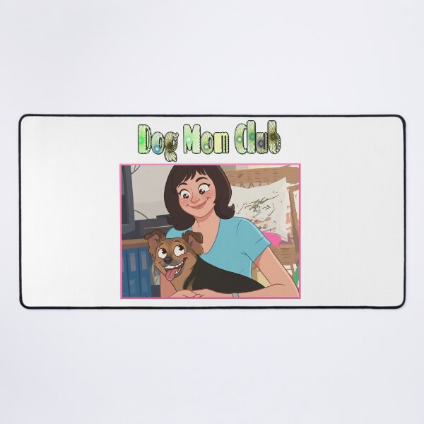 Item preview, Dog Mom Club – Pure Joy & Furry Love designed and sold by kdhill.