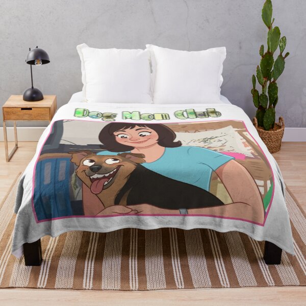 Item preview, Dog Mom Club – Pure Joy & Furry Love designed and sold by kdhill.