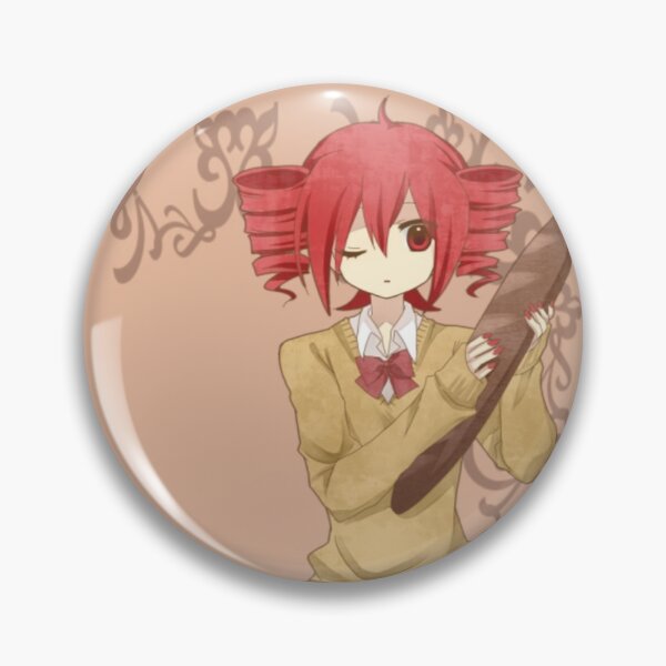 Item preview, Kasane teto designed and sold by RadiantGraphics.