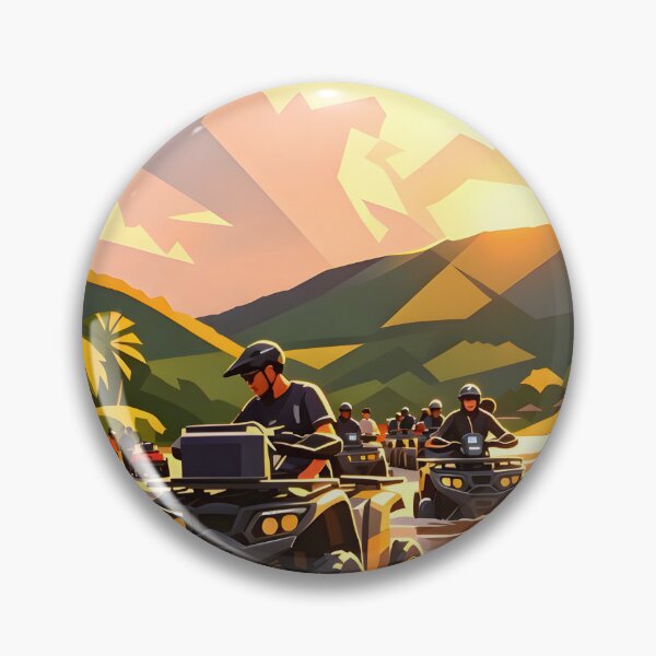 Artikelvorschau, ATV Adventure Club | Retro Off-Road Vintage T-Shirt Design entworfen und verkauft von Spirit of Siam.