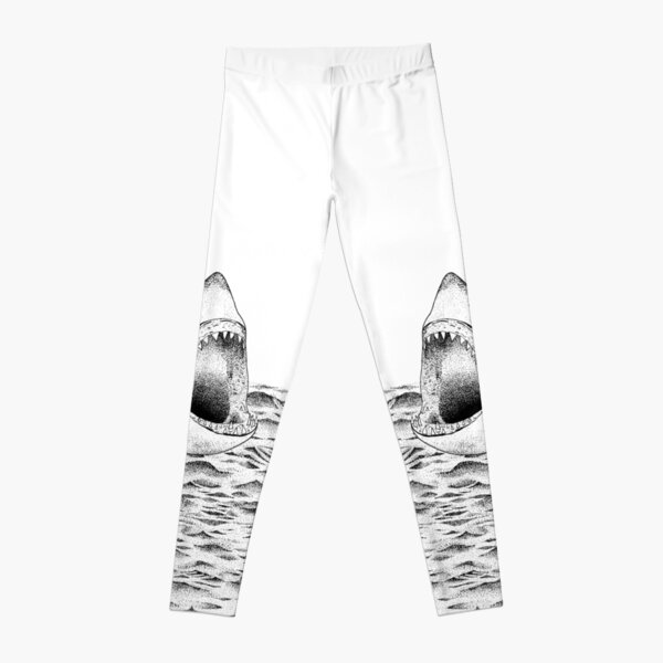 Shark Leggings