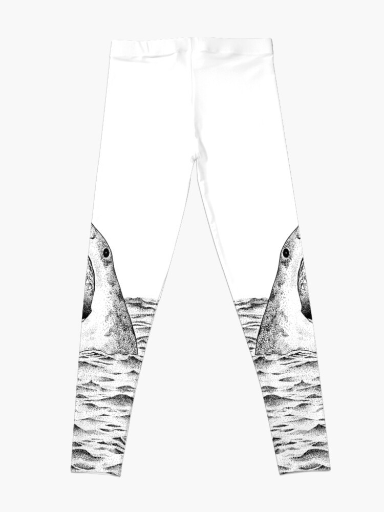 Alternate view of Shark Leggings