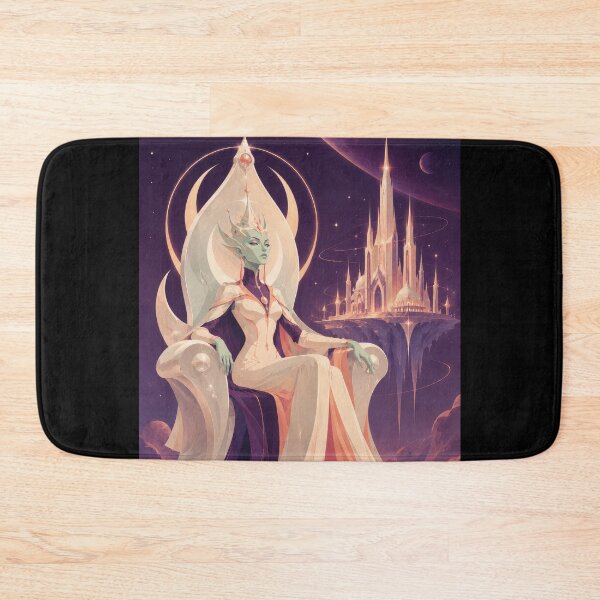 Item preview, Empress of the Celestial Crystal Kingdom  designed and sold by Sketchlegacy.