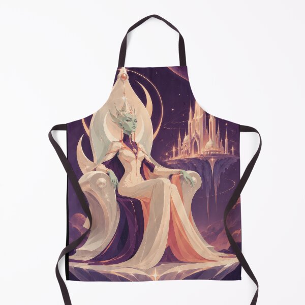 Item preview, Empress of the Celestial Crystal Kingdom designed and sold by Sketchlegacy.