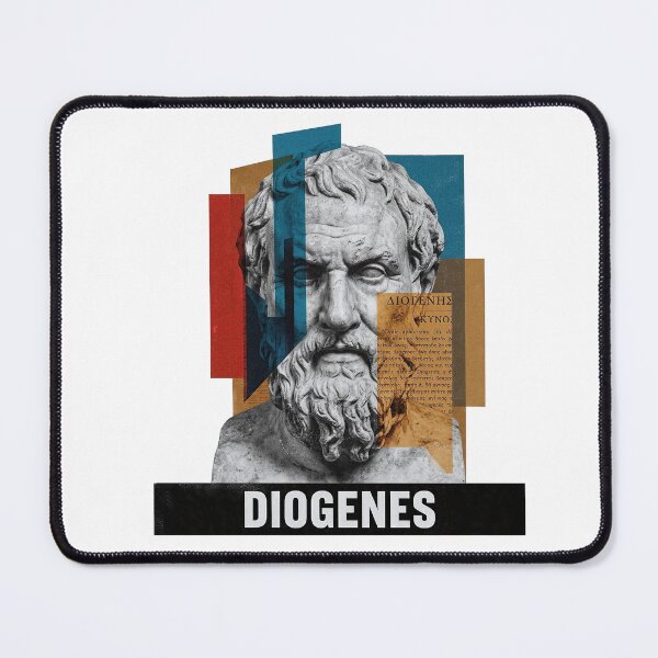 Item preview, Ancient Greek Philosophers Shirt - Socrates Plato Aristotle Retro Collage Art designed and sold by OzzFrequency.