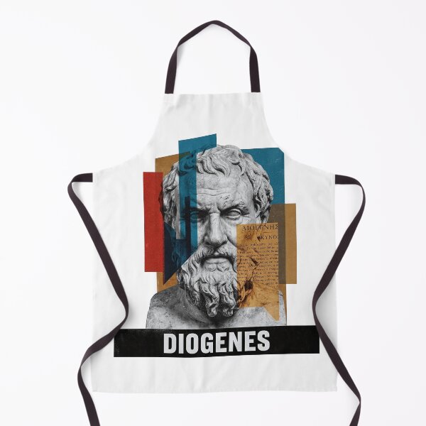 Item preview, Ancient Greek Philosophers Shirt - Socrates Plato Aristotle Retro Collage Art designed and sold by OzzFrequency.