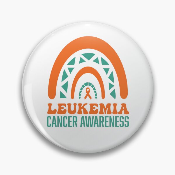 Item preview, leukemia cancer awareness rainbow , Leukemia cancer,  designed and sold by BlueDiamond-19.