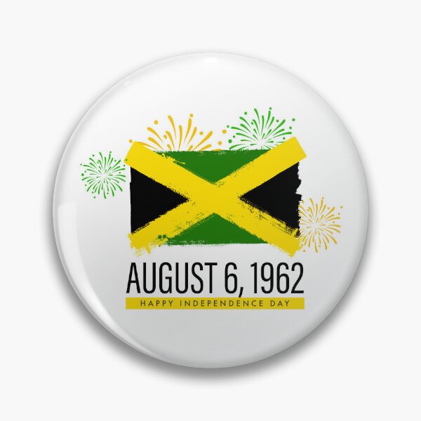Item preview, Happy Independence Day, Jamaica! designed and sold by SorilTee Designs.