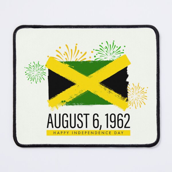 Item preview, Happy Independence Day, Jamaica! designed and sold by SorilTee Designs.