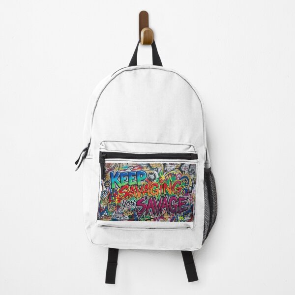Item preview, keep savaging, you savage! designed and sold by Goode-sense2025.