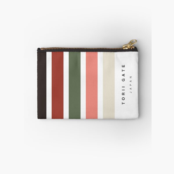 Item preview, ‘Torii Gate’ Travel Hue Palette designed and sold by The Colourful Game.