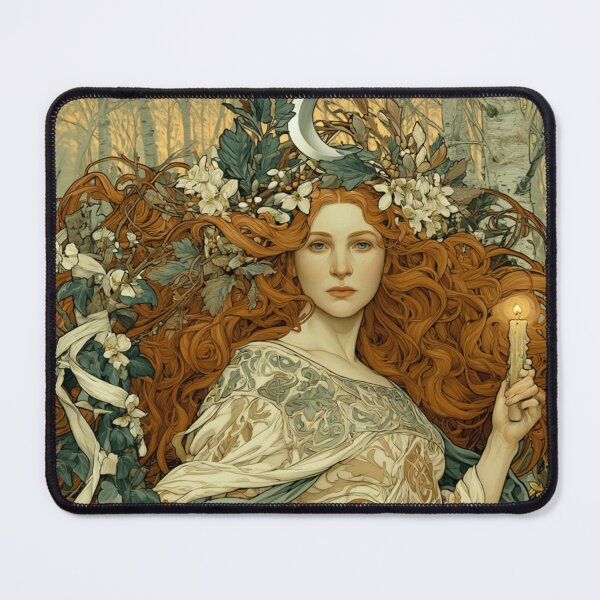Item preview, Spirit of Imbolc – First Light of Spring designed and sold by JLCableStudio.