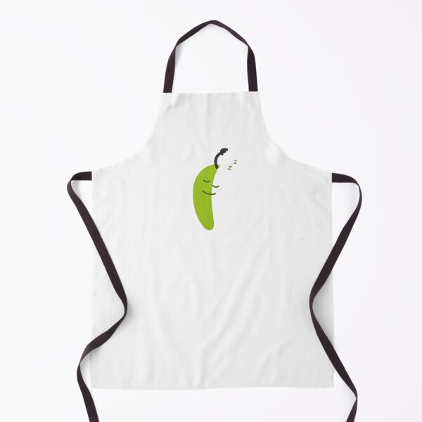 Item preview, Cute Little Green Pepper designed and sold by TiredButSpicy.