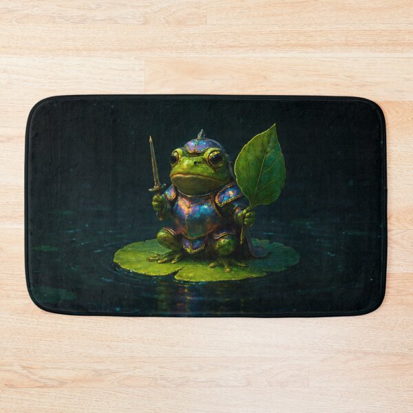 Item preview, Frog Knight designed and sold by PurrfectWhisper.