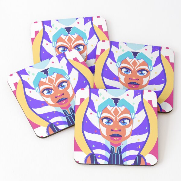 Item preview, Ahsoka Tano designed and sold by YankeyDoodles.