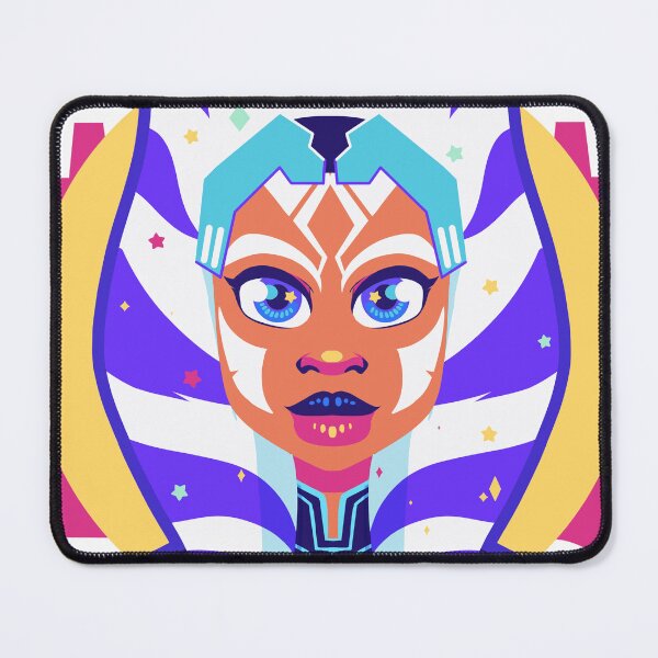 Item preview, Ahsoka Tano designed and sold by YankeyDoodles.