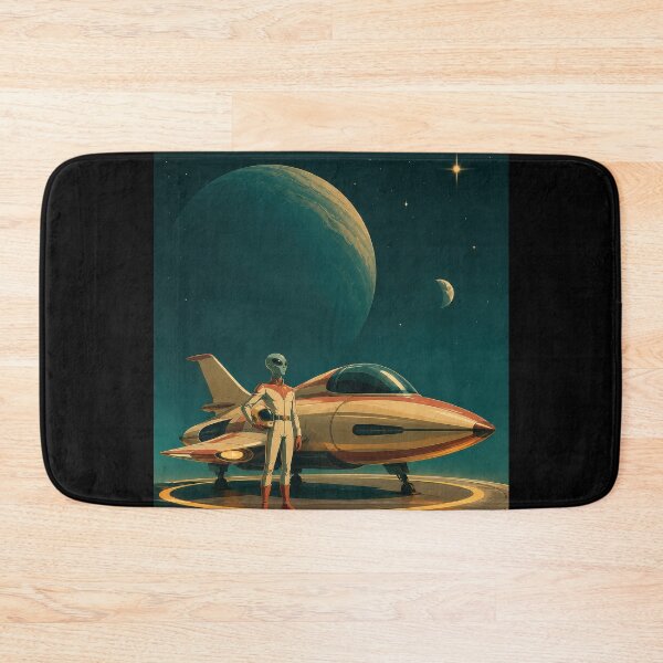 Item preview, Starbound Pilot at the Orbital Launch Deck  designed and sold by Sketchlegacy.