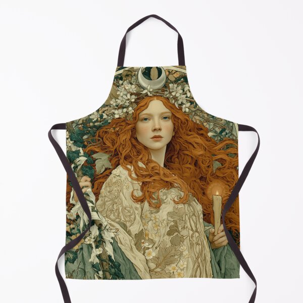 Item preview, Spirit of Imbolc – First Light of Spring designed and sold by JLCableStudio.