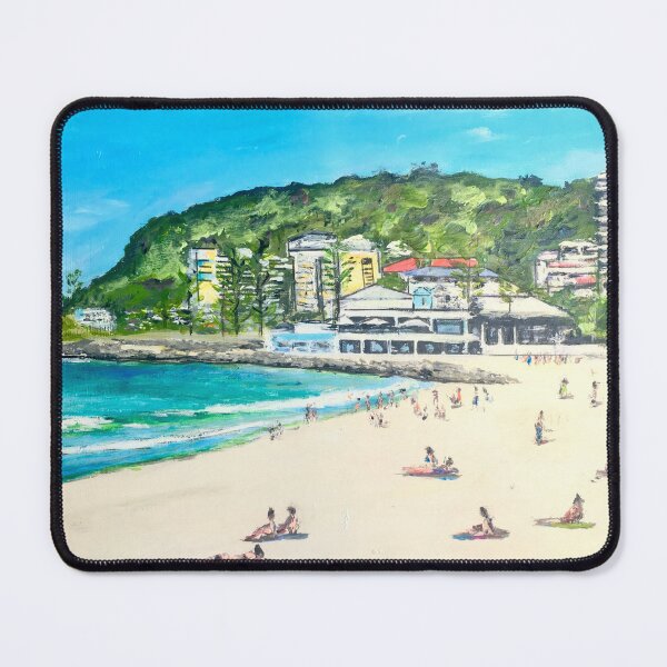 Item preview, Burleigh Heads-The Gold Coast Australia designed and sold by gillsart.