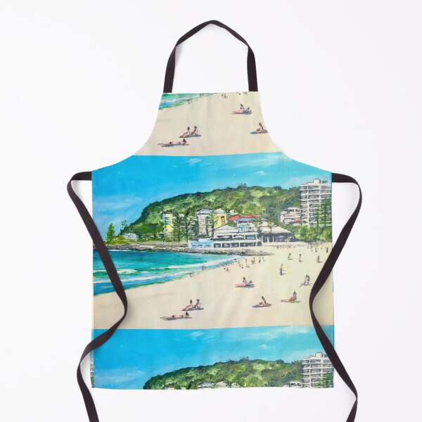 Item preview, Burleigh Heads-The Gold Coast Australia designed and sold by gillsart.