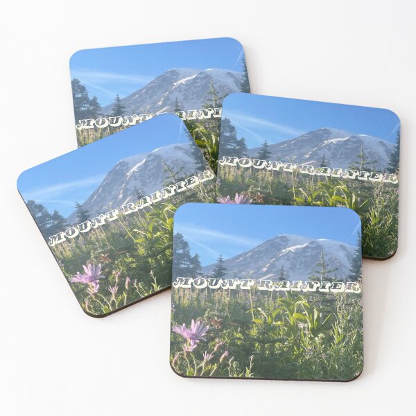 Item preview, Mount Rainier designed and sold by WildernessWorks.