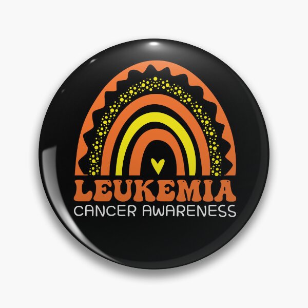 Item preview, leukemia cancer awareness rainbow , Leukemia cancer,  designed and sold by BlueDiamond-19.