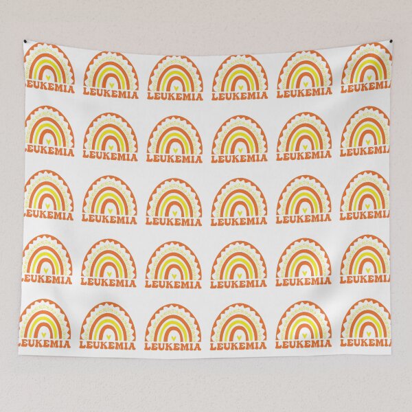 Item preview, leukemia cancer awareness rainbow , Leukemia cancer,  designed and sold by BlueDiamond-19.