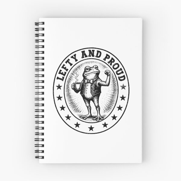 Item preview, Lefty And Proud - Funny Left Hand People Meme designed and sold by gunaone-design.