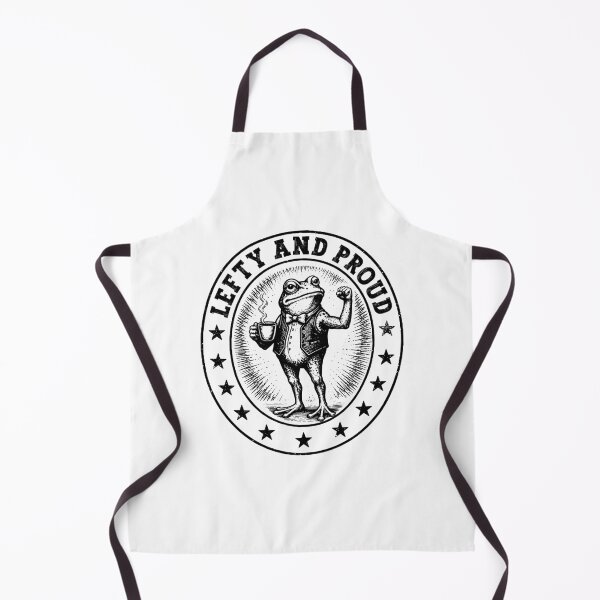 Item preview, Lefty And Proud - Funny Left Hand People Meme designed and sold by gunaone-design.