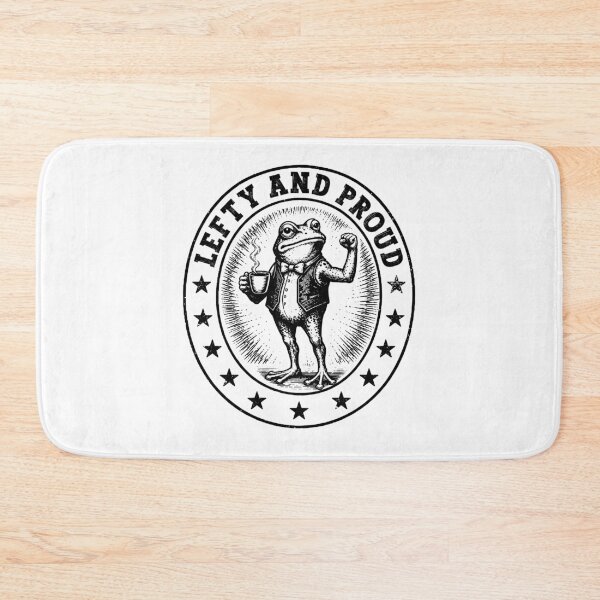 Item preview, Lefty And Proud - Funny Left Hand People Meme designed and sold by gunaone-design.