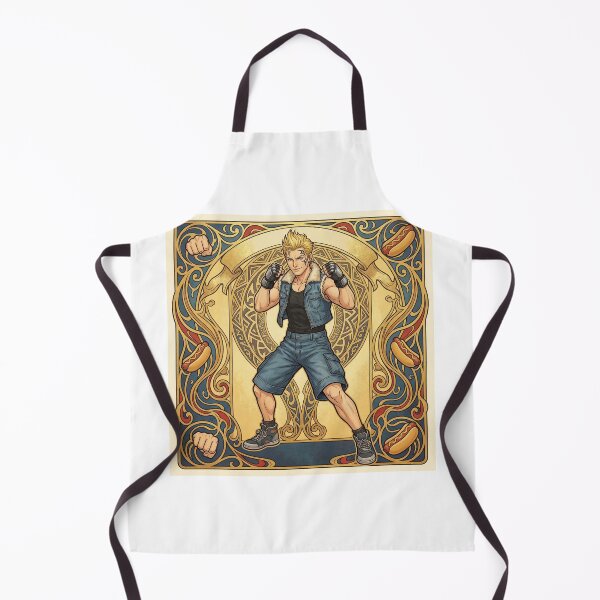 Item preview, Zell in the style of Alphonse Mucha designed and sold by Solace Sparkles.